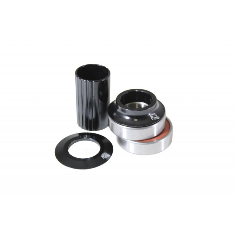 Centro MID 22mm Black